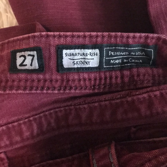 Miss Me Signature Rise Skinny Jeans - Picture 6 of 6